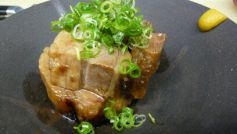 料理メニュー写真&nbsp;ぶた角煮