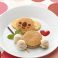 料理メニュー写真 コアラちゃんパンケーキ
