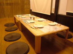 酒菜屋 大和 さかなややまとの雰囲気1