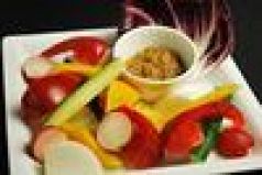 料理メニュー写真&nbsp;アンチョビ味噌の野菜スティック
