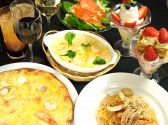 パフェ&イタリアン パラソル お店TOP