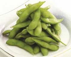 料理メニュー写真 ♪とりあえず枝豆♪