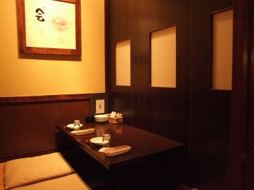 旬菜家介 宮原店の雰囲気1