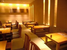 鎌倉パスタ ららぽーと甲子園店の雰囲気1