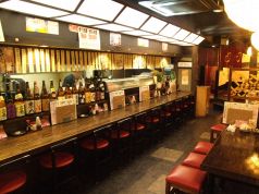 あかいひょうたん 居酒屋の雰囲気2