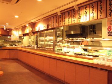 うまいごはん家 三鷹北口駅前店の雰囲気1