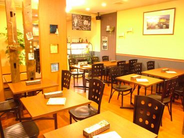 馨カフェ カオルカフェの雰囲気1