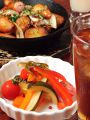 料理メニュー写真&nbsp;お酒がススむタパス各種