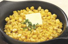 料理メニュー写真 ♪焼き醤油コーンバター♪