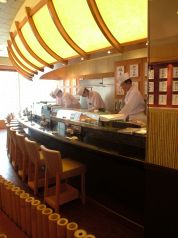 築地玉寿司 新宿高島屋店の雰囲気1