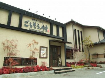 ごちそう村 姫路南店の雰囲気1