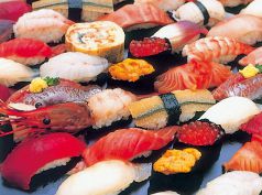 すし華亭 長岡店の写真