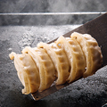 料理メニュー写真&nbsp;No.3★かもん特製　焼餃子