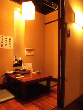 元祖もつ一 博多もつ鍋の雰囲気1