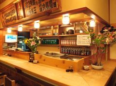 美よし お料理の写真