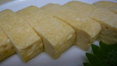料理メニュー写真&nbsp;出し巻き玉子