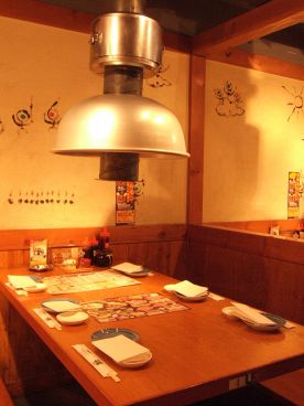 牛繁 ぎゅうしげ 亀戸店の雰囲気1
