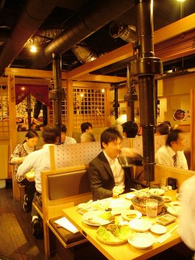 とらじ館 新宿店の雰囲気1