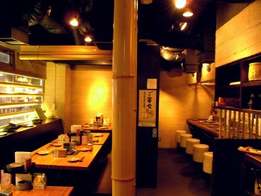 石庵 池袋西口店の雰囲気1