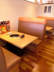 チャチャ CHA-CHA 長岡店の雰囲気1