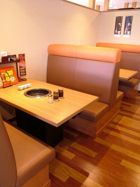 チャチャ CHA-CHA 長岡店の雰囲気1