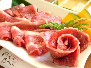 バンバン Ban Ban 炭火焼肉 ステーキのおすすめ料理1