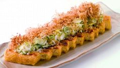 料理メニュー写真&nbsp;名物！コンコン焼き