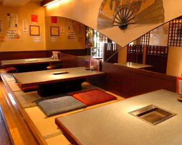 アリラン亭 浅間町本店の雰囲気1