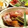 料理メニュー写真 本日のおススメ鮮魚のあら炊き
