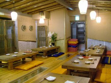 さらんばん 三宮店の雰囲気1