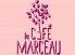 マルソウ Marceau カフェ バー Barのロゴ