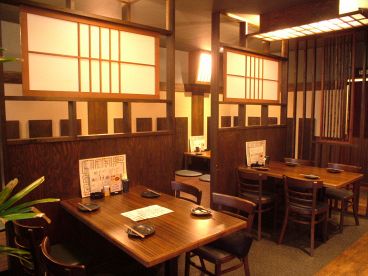 炭焼市場 たい笑の雰囲気1