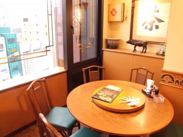 香港亭 上野店の雰囲気1
