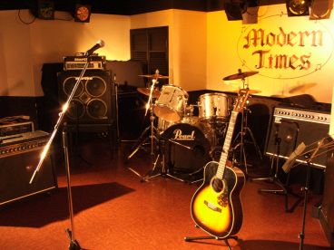 モダンタイムス Modern Timesの雰囲気1