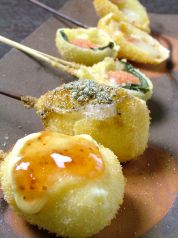 きっこう 串揚げのおすすめ料理2