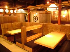 塚田農場 銀座店の雰囲気1