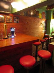 ショットバー ストップ SHOT BAR STOPの写真