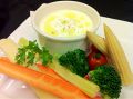 料理メニュー写真&nbsp;季節野菜のバーニャカウダ