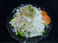 料理メニュー写真&nbsp;じゃこと大根のサラダ（和風ドレッシング）