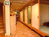 明母野 あけぼの 雅流料理の雰囲気2