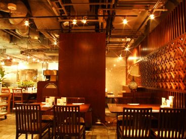 百餃苑 ひゃくぎょえん ルミネエスト新宿店の雰囲気1