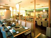 福寿 天王洲店 焼肉名菜の雰囲気2