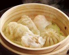 料理メニュー写真 点心の盛り合せ★
