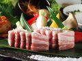 料理メニュー写真&nbsp;帰ってきた!!サムギョプサル