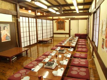 ちゃんこ 市川本店の雰囲気1