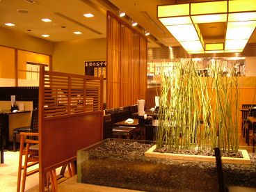 雛鮨 西武渋谷店の雰囲気1