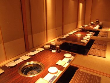 牛傳 ギュウデン TOC有明店の雰囲気1