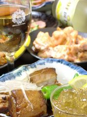 田町駅　夜王 ダイニング居酒屋の写真