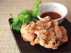 料理メニュー写真&nbsp;ハーブ鶏のから揚げ