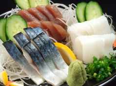 料理メニュー写真&nbsp;刺身